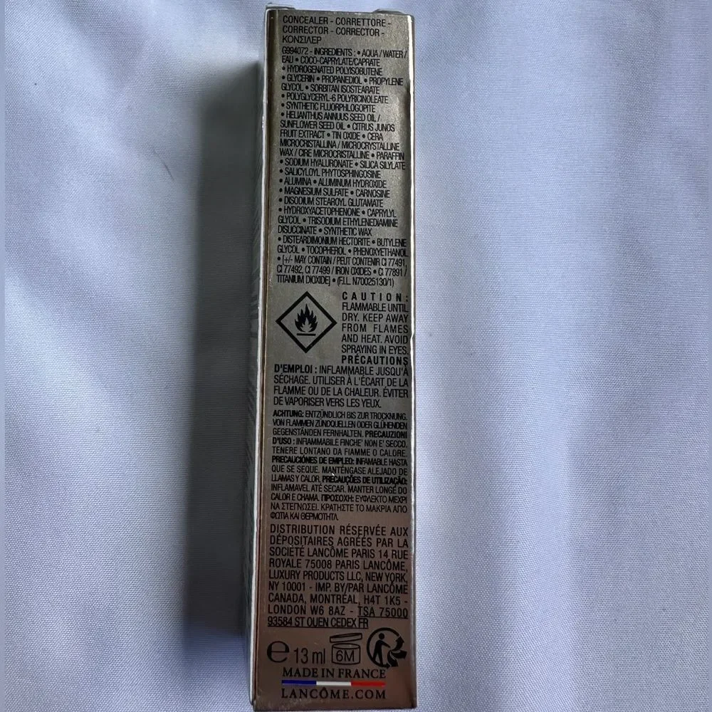 lancome serum
